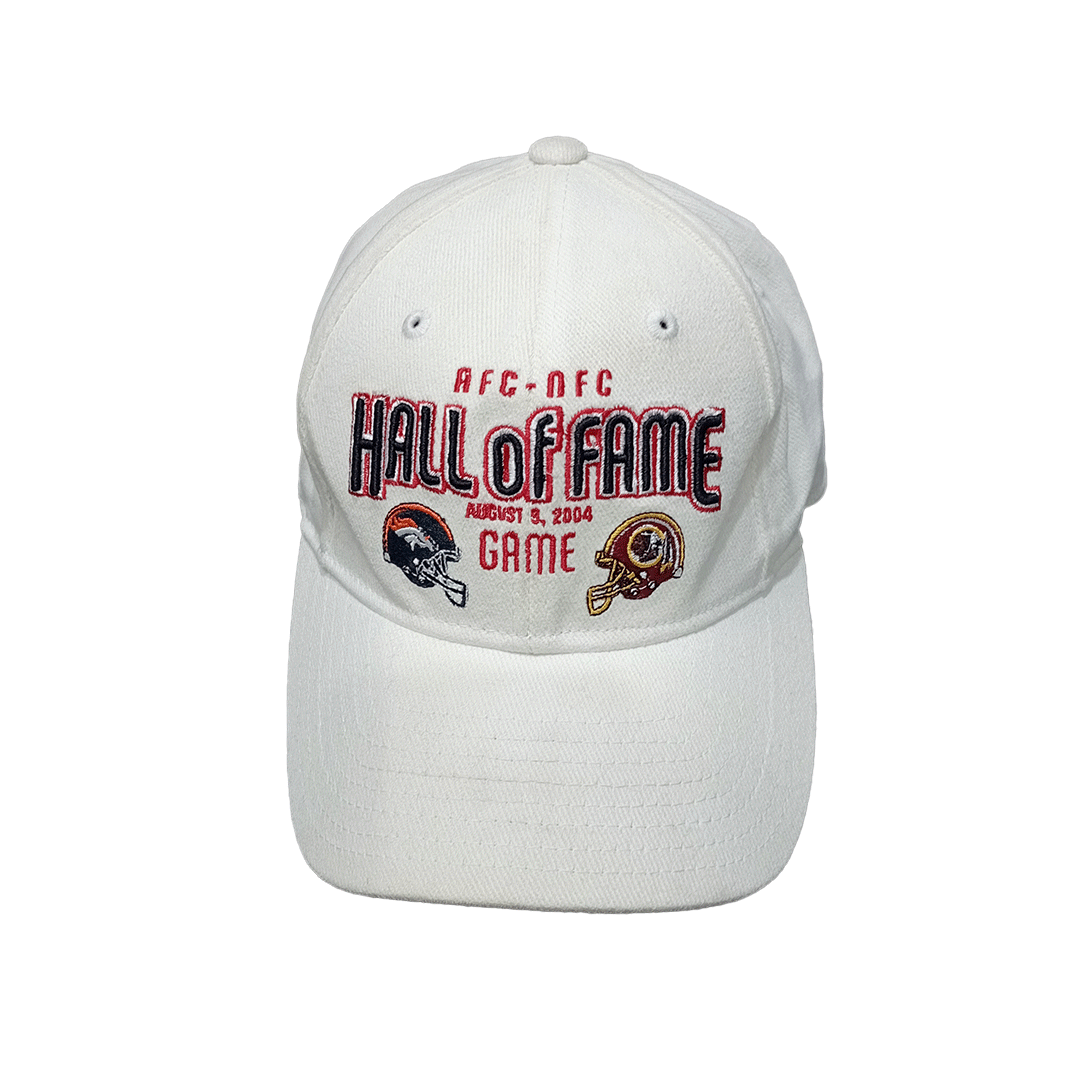 2004 Hall Of Fame Cap