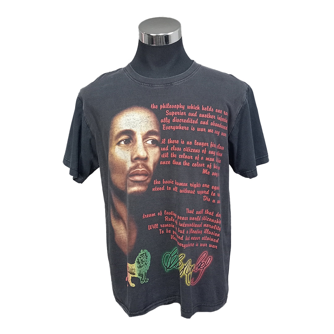 .Bob Marley Tee