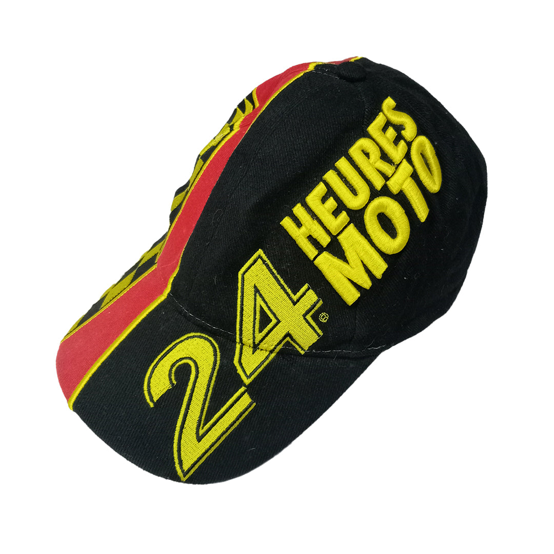 Heures Moto #24 Cap