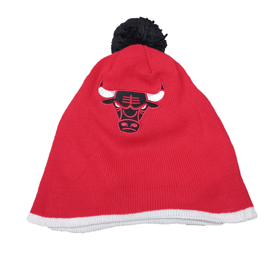 Chicago Bulls Beanie Cap