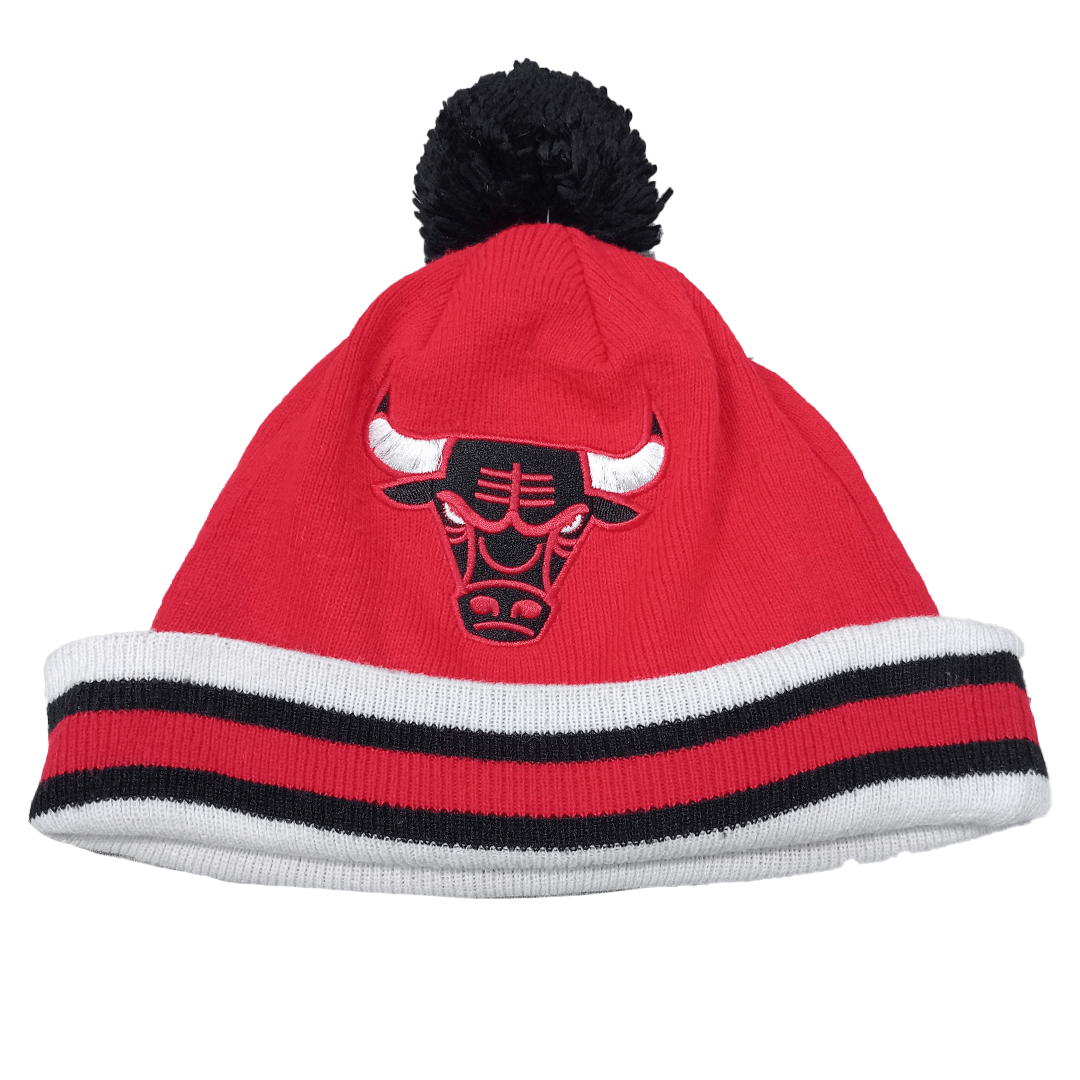 Chicago Bulls Beanie Cap