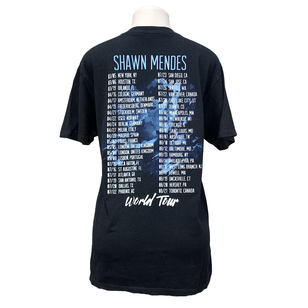 Women Shawn Mendes - World Tour  Tee
