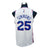 NBA Phila Simmons #25 Jersey