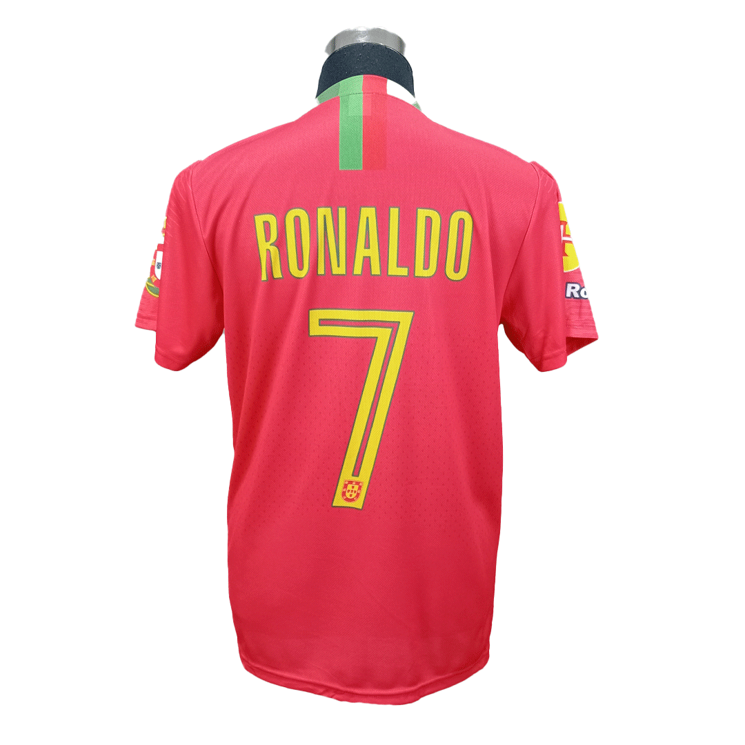 Ronaldo #7 Jersey