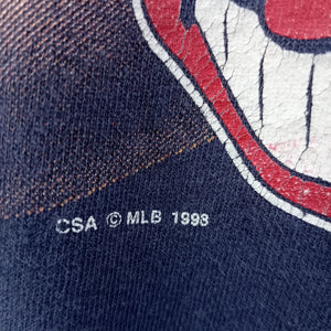 1998 MLB Cleveland Indians Tee