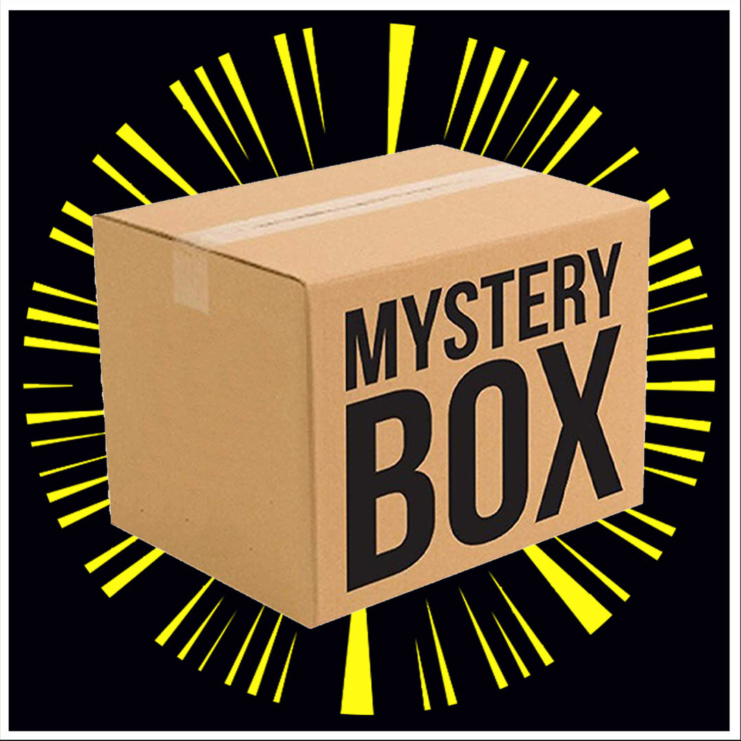 Retro Revelations Mystery Box Collection - Unlock Nostalgia with FlashbackFashion