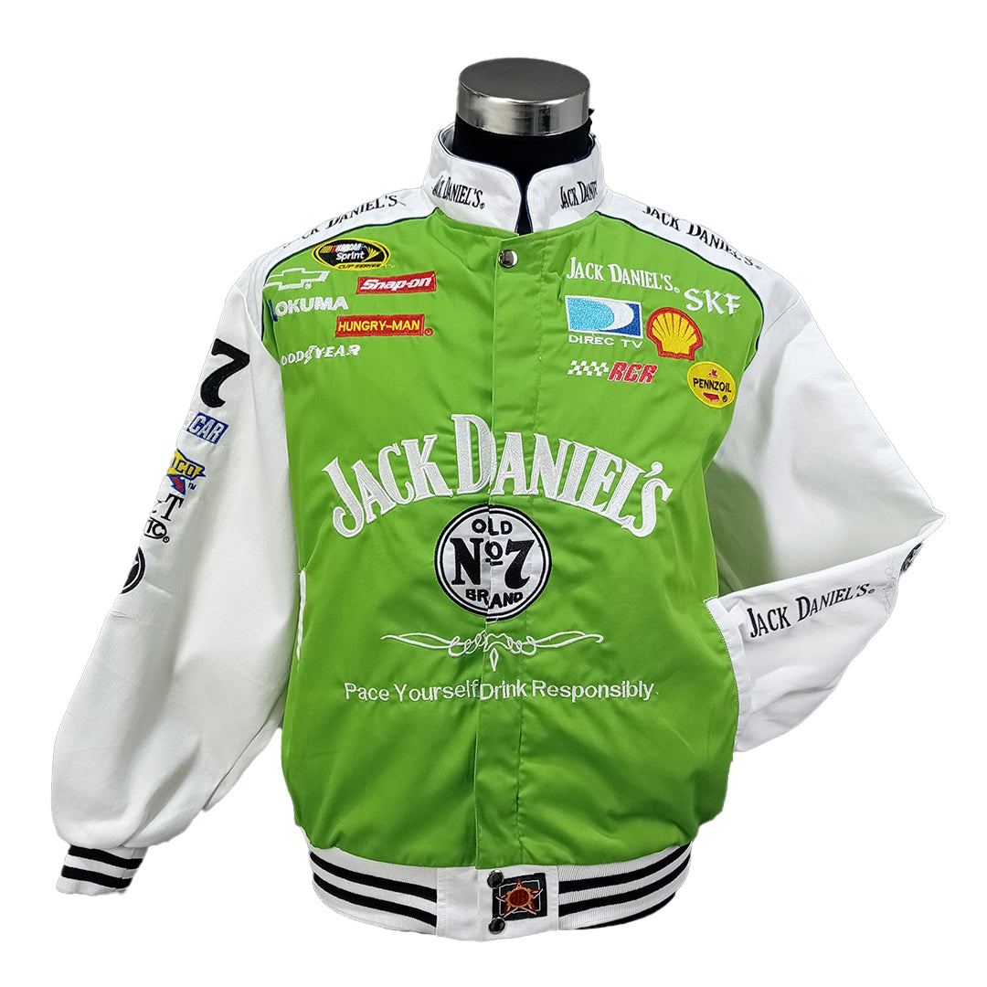 Jack Daniels Racing Jacket