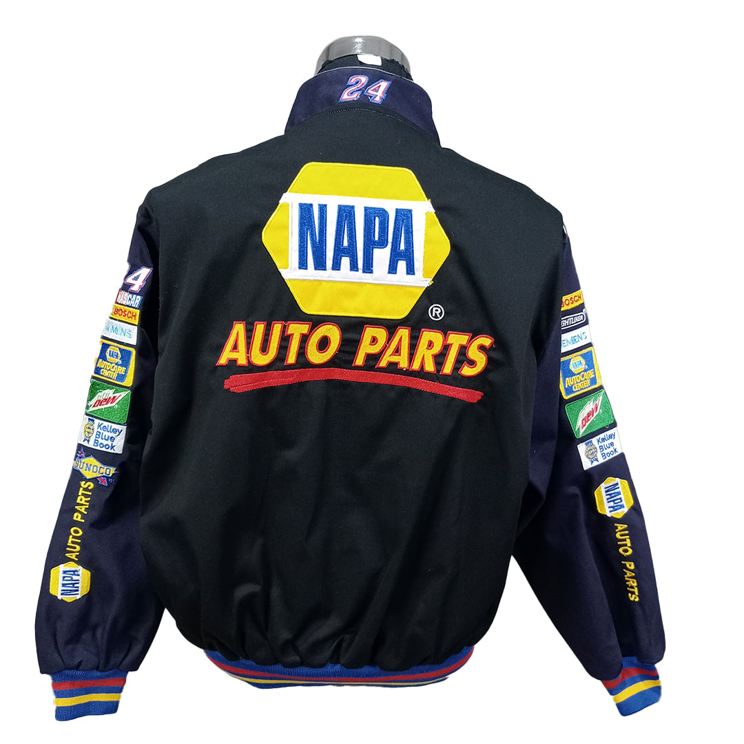 NAPA Auto Parts Racing Jacket