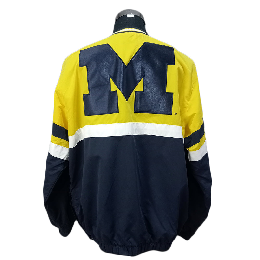 Michigan Wolverines Jacket