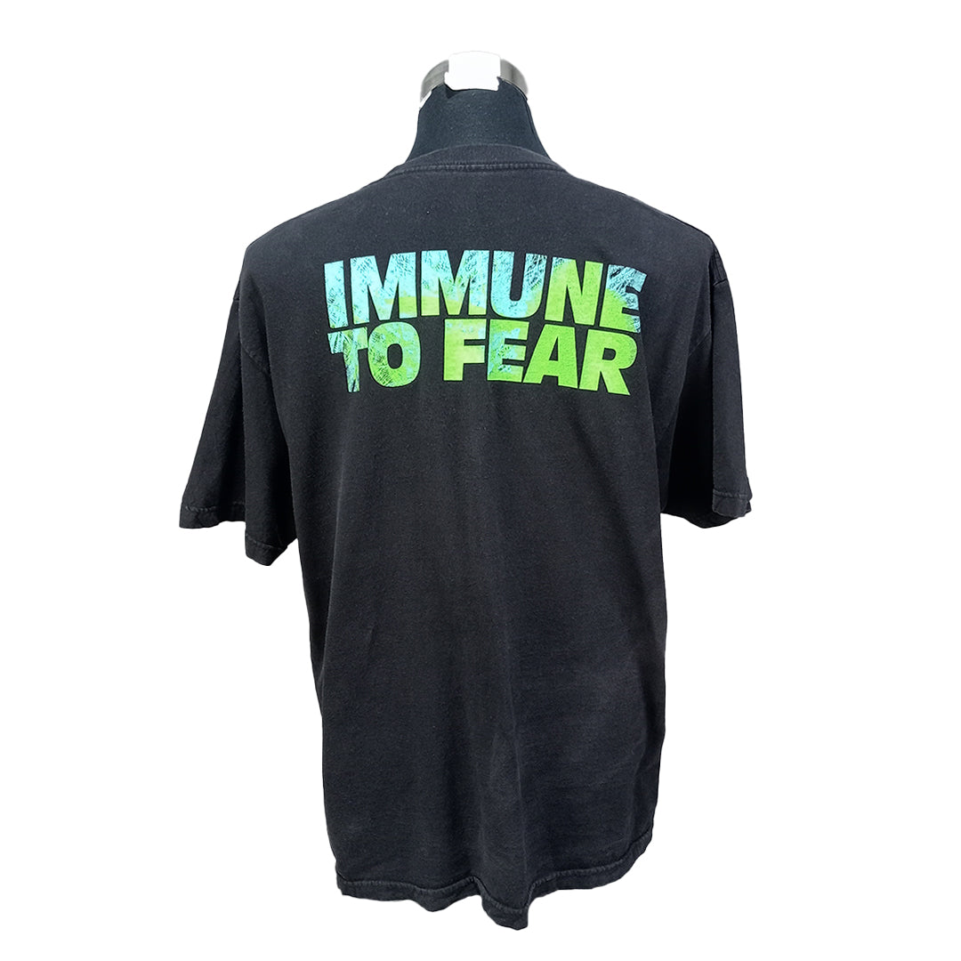 WWE Jeff Hardy “Immune To Fear” Tee