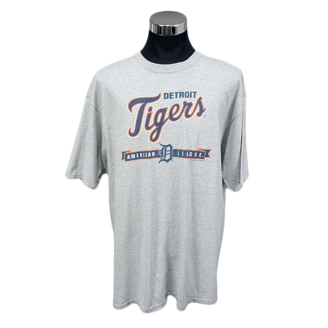 Detroit Tigers American League Tee