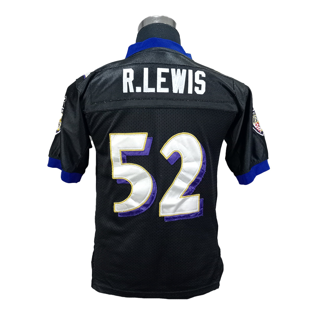 NFL R.Lewis #52 Jersey