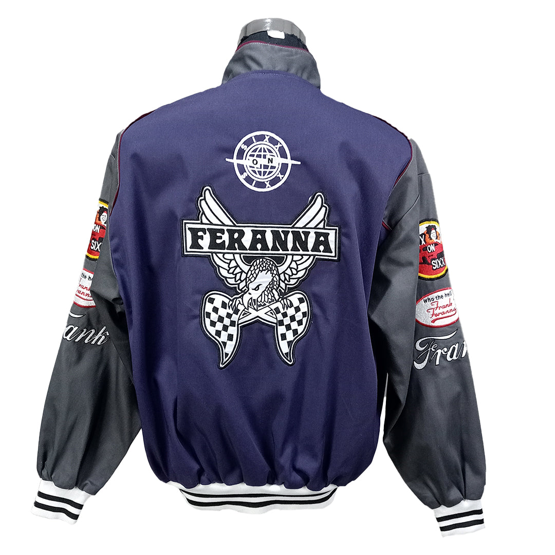 Frank Feranna Racing Jacket