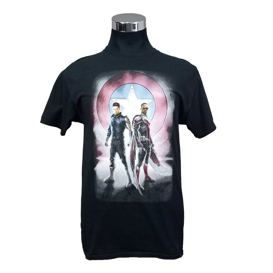 Marvel Falcon And The Winter Soldier  Tee