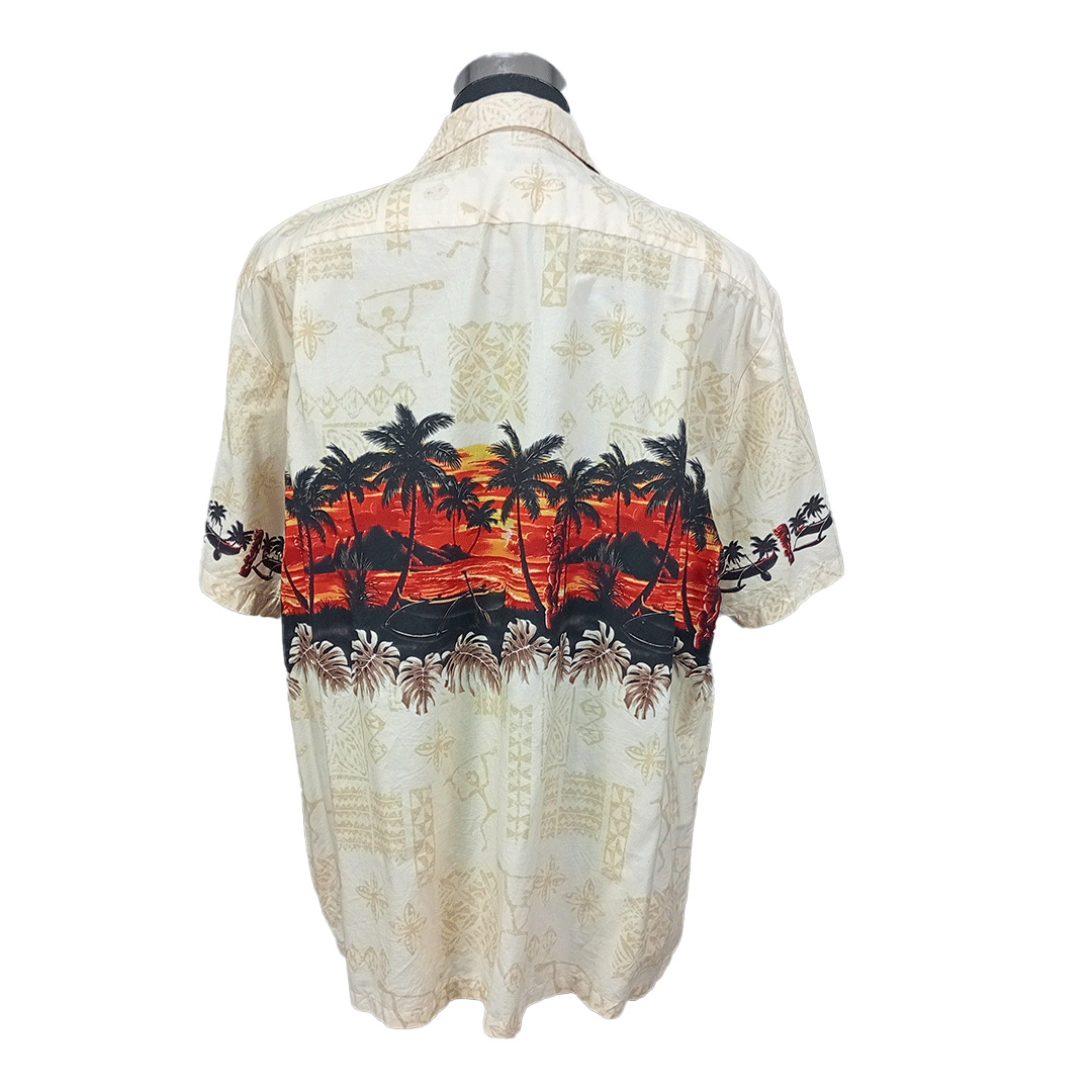 Reserve Hawaiian Shirt