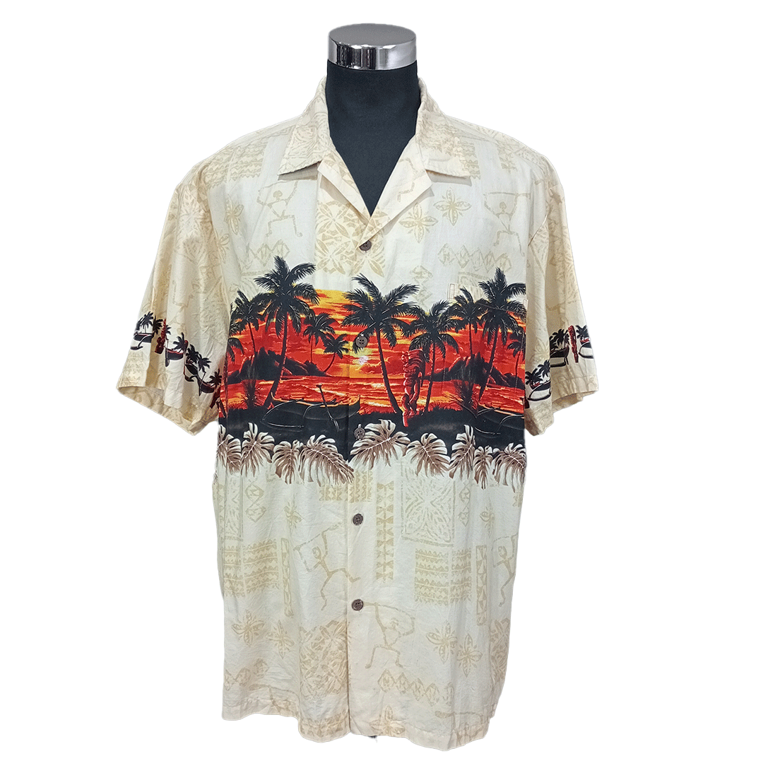Reserve Hawaiian Shirt