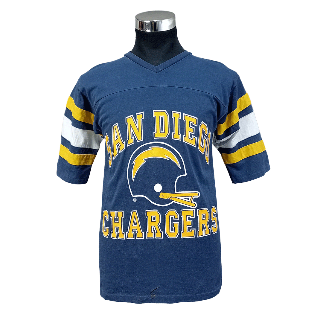 San Diego Charges Single Stitch Tee