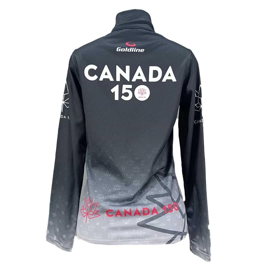Women Canada #150 Sports-Wear Jacket