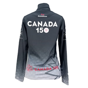 Women Canada #150 Sports-Wear Jacket