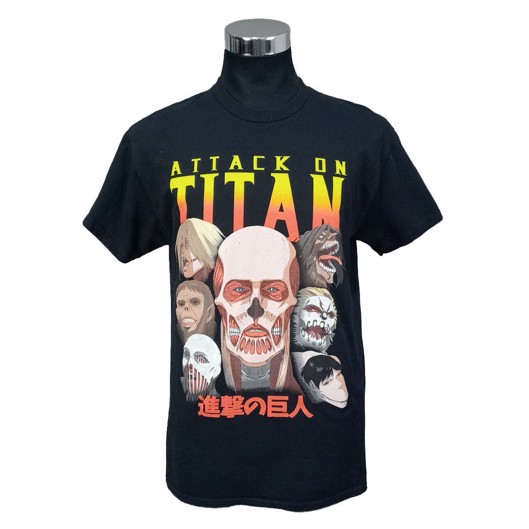 Attack On Titan Tee