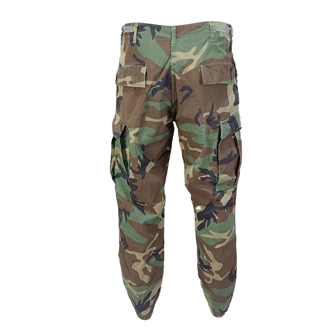 Men Army Cargo Pants (W32-35)