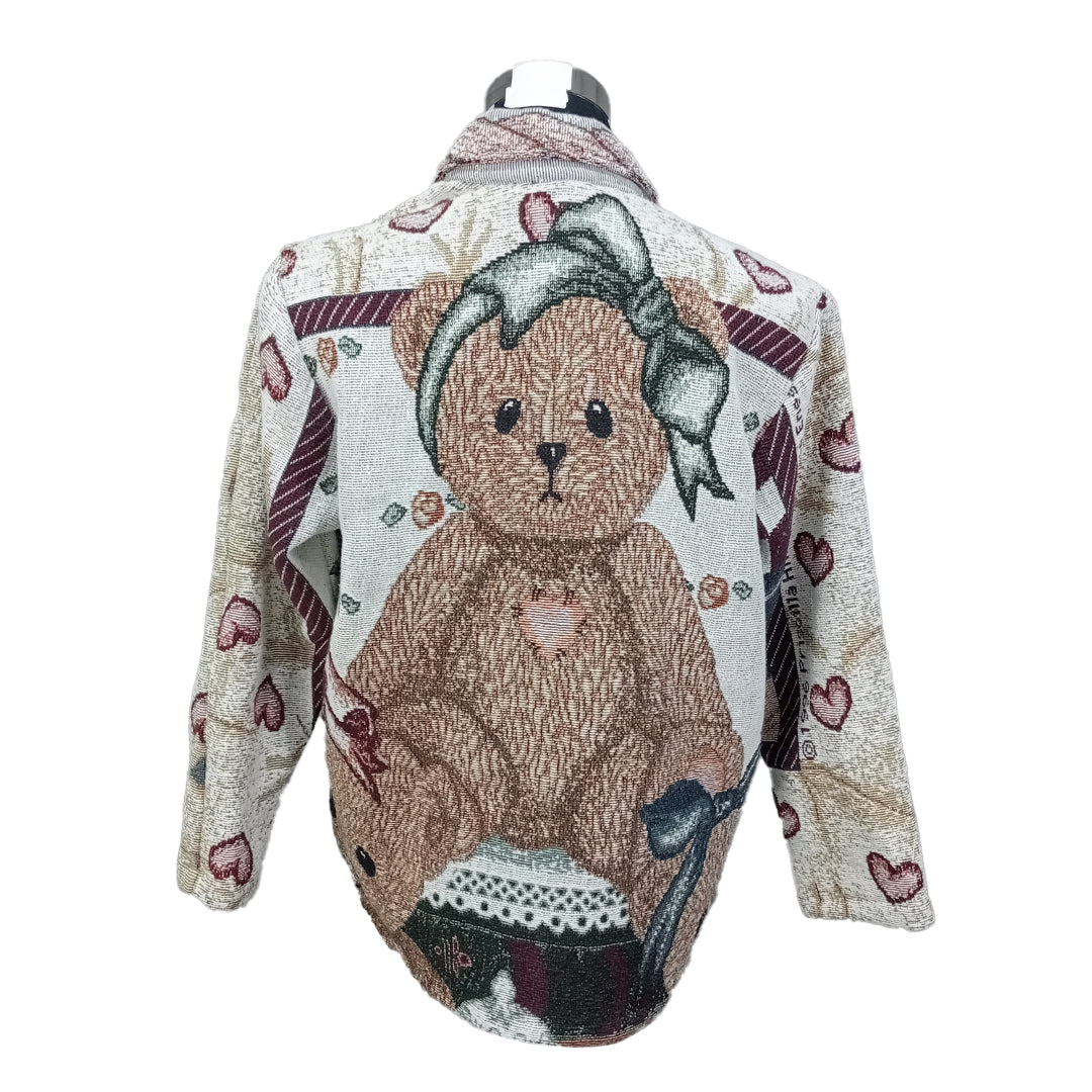 Teddy Bear Jacket (ReVent)