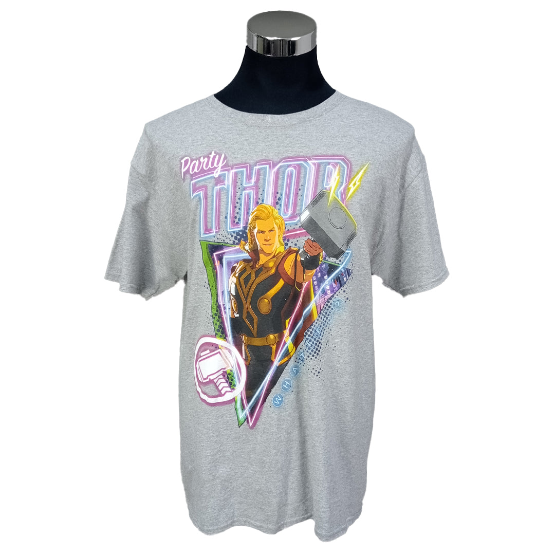 Marvel What If Part Thor Tee