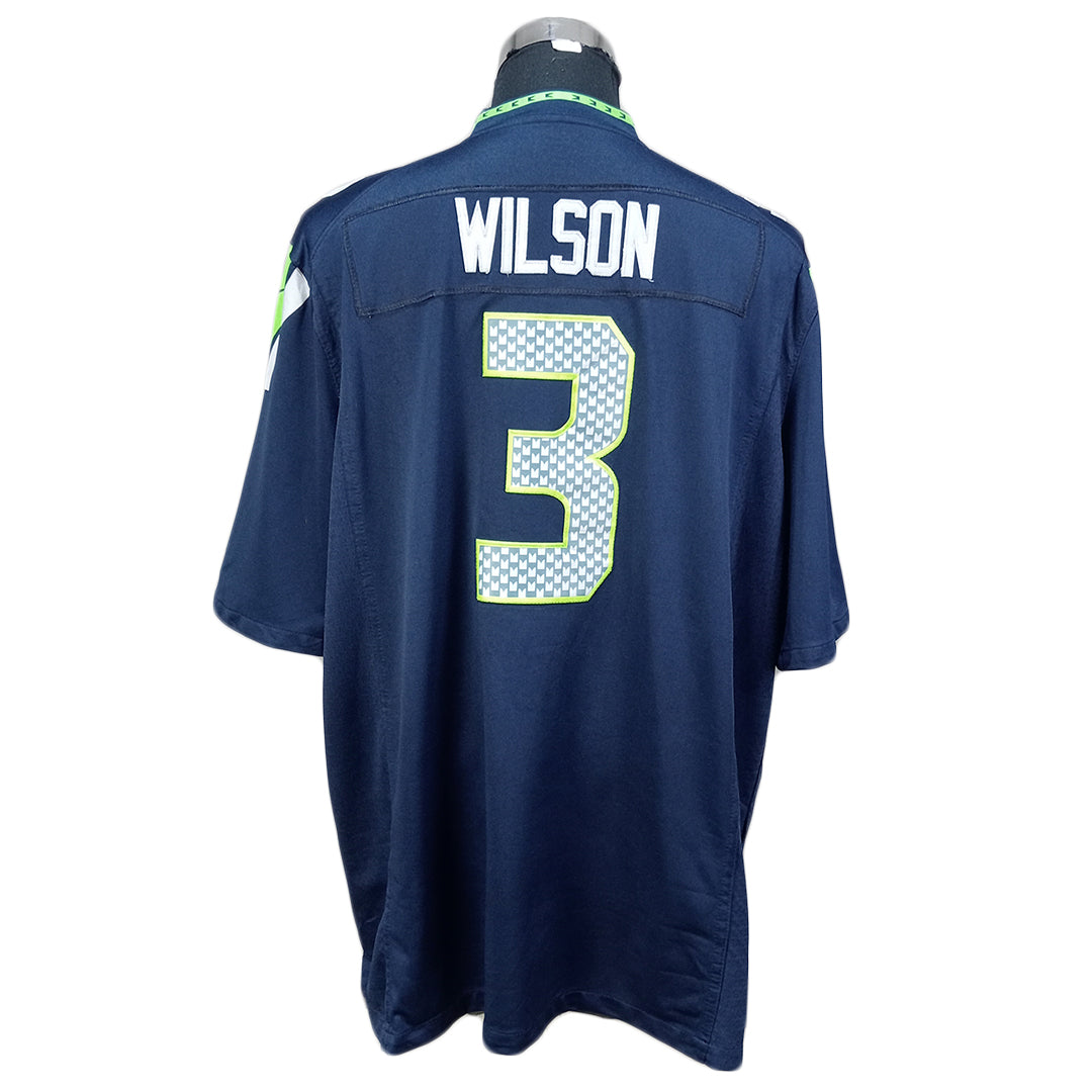 Wilson #03 Jersey