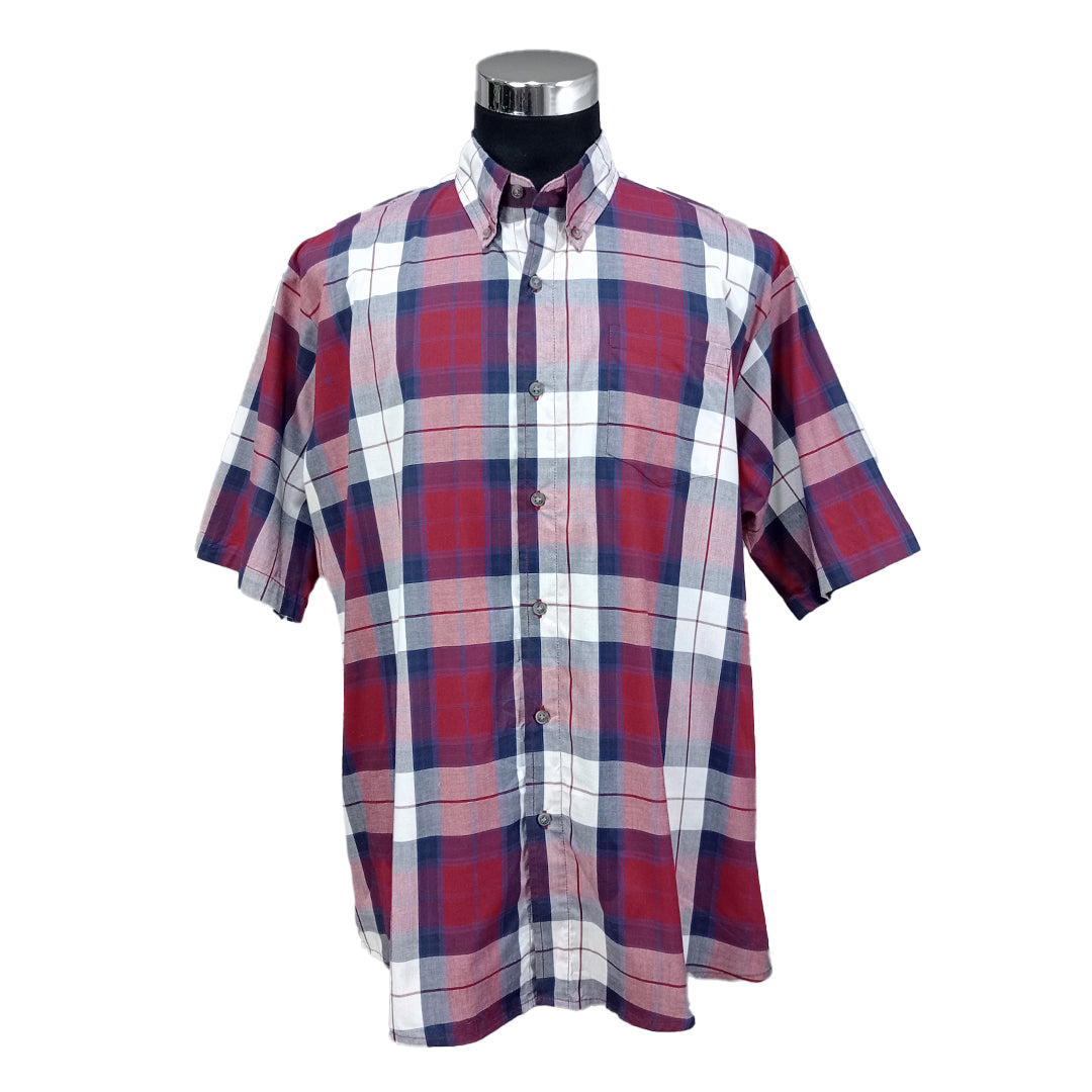 Wrangler Shirt (XL) Retro,Vintage UAE Used & Sustainable Clothing Dubai Flashabckfashion