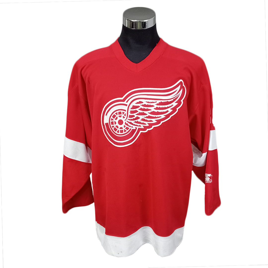Detroit Red Wings Osgood #30 Jersey
