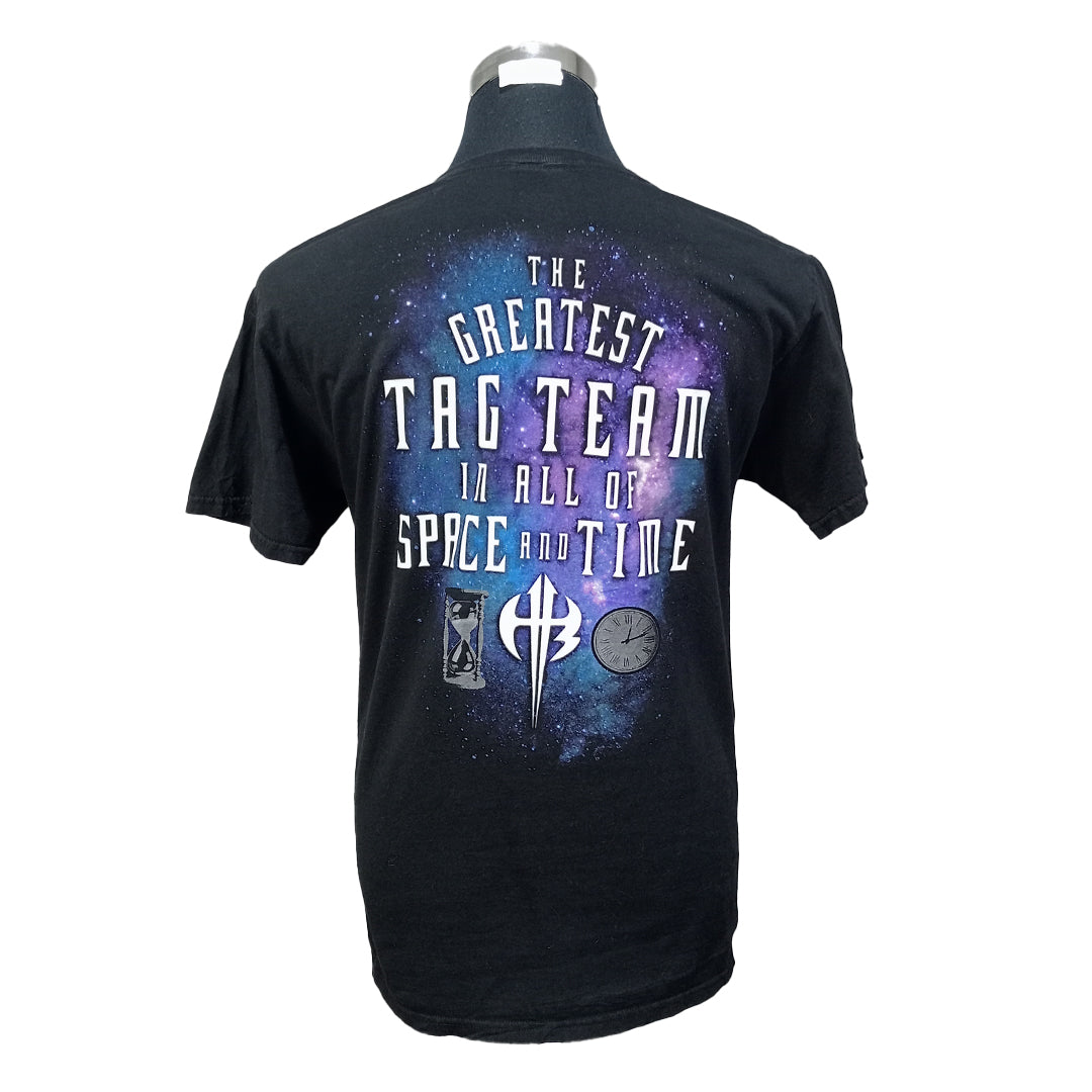 The Greatest Tag Team In All Of Space And Time Tee