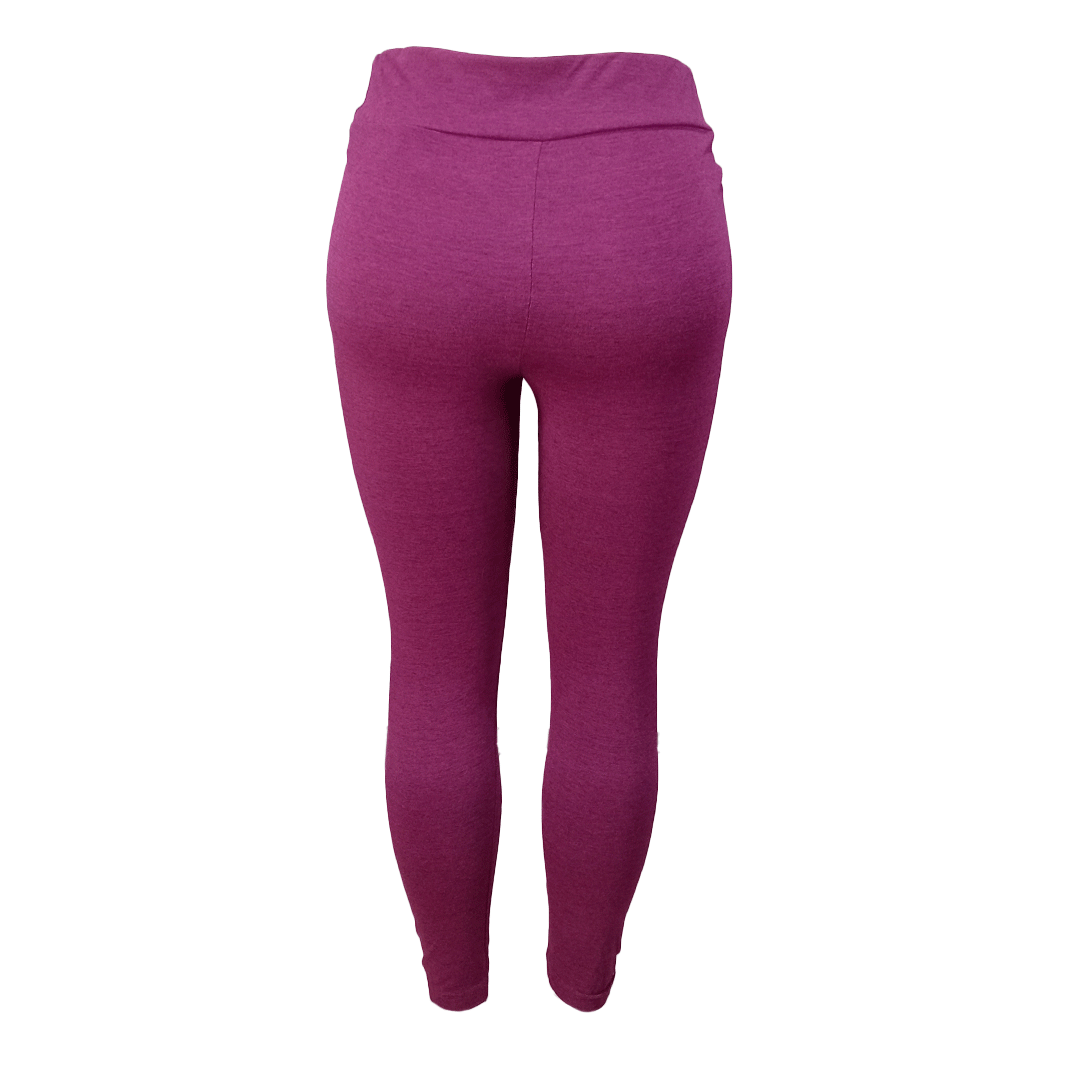 Women Time And Tru Active-Wear Legging