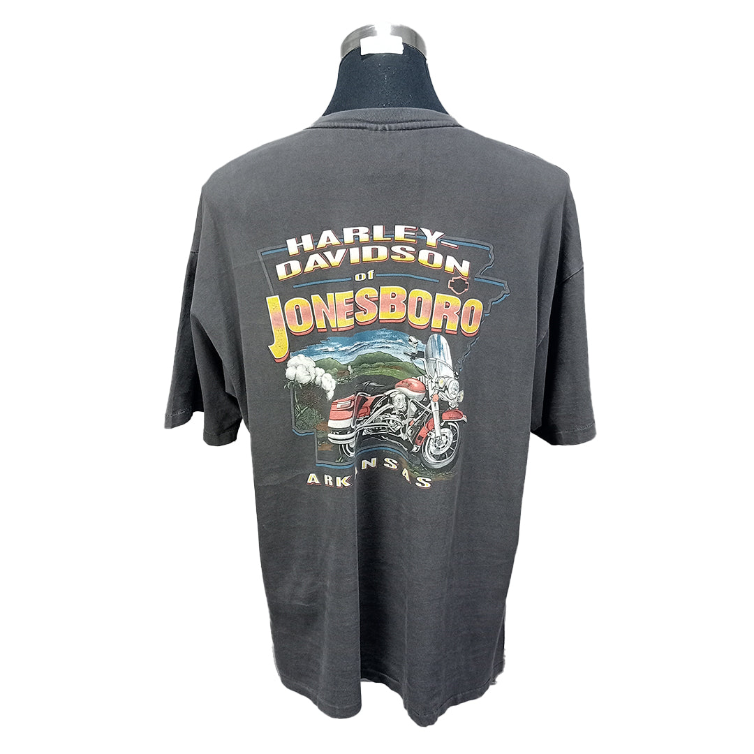 1996 Harley Davidson Of Jonesboro Tee