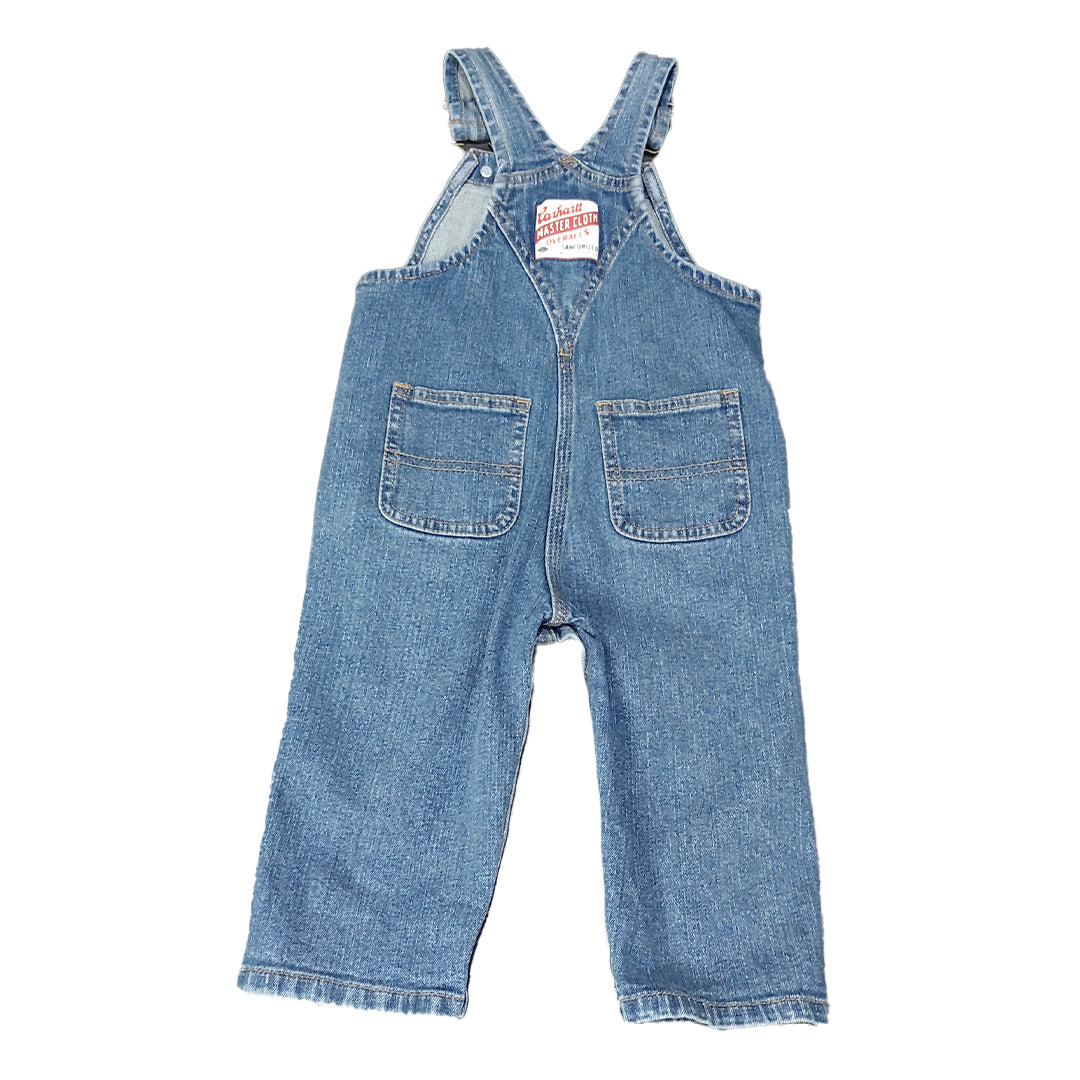 Carhartt Toddler Overall/Jumpsuit (For 12 Months Kid)