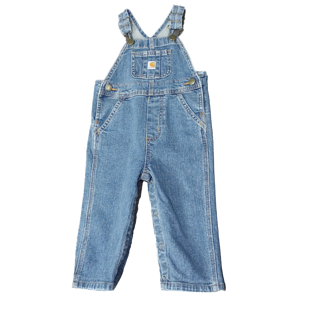 Carhartt Toddler Overall/Jumpsuit (For 12 Months Kid)