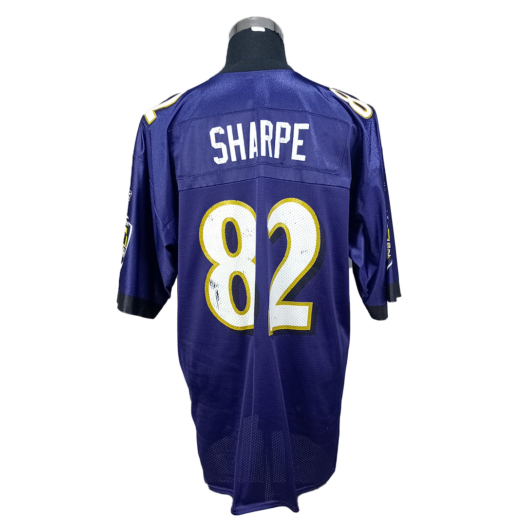 Ravens Sharpe #82 Jersey