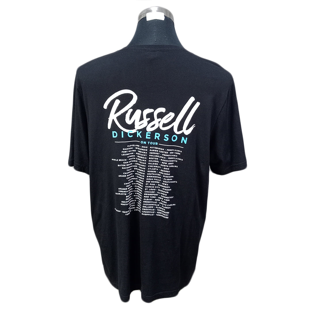 .Russell Dickerson Tee
