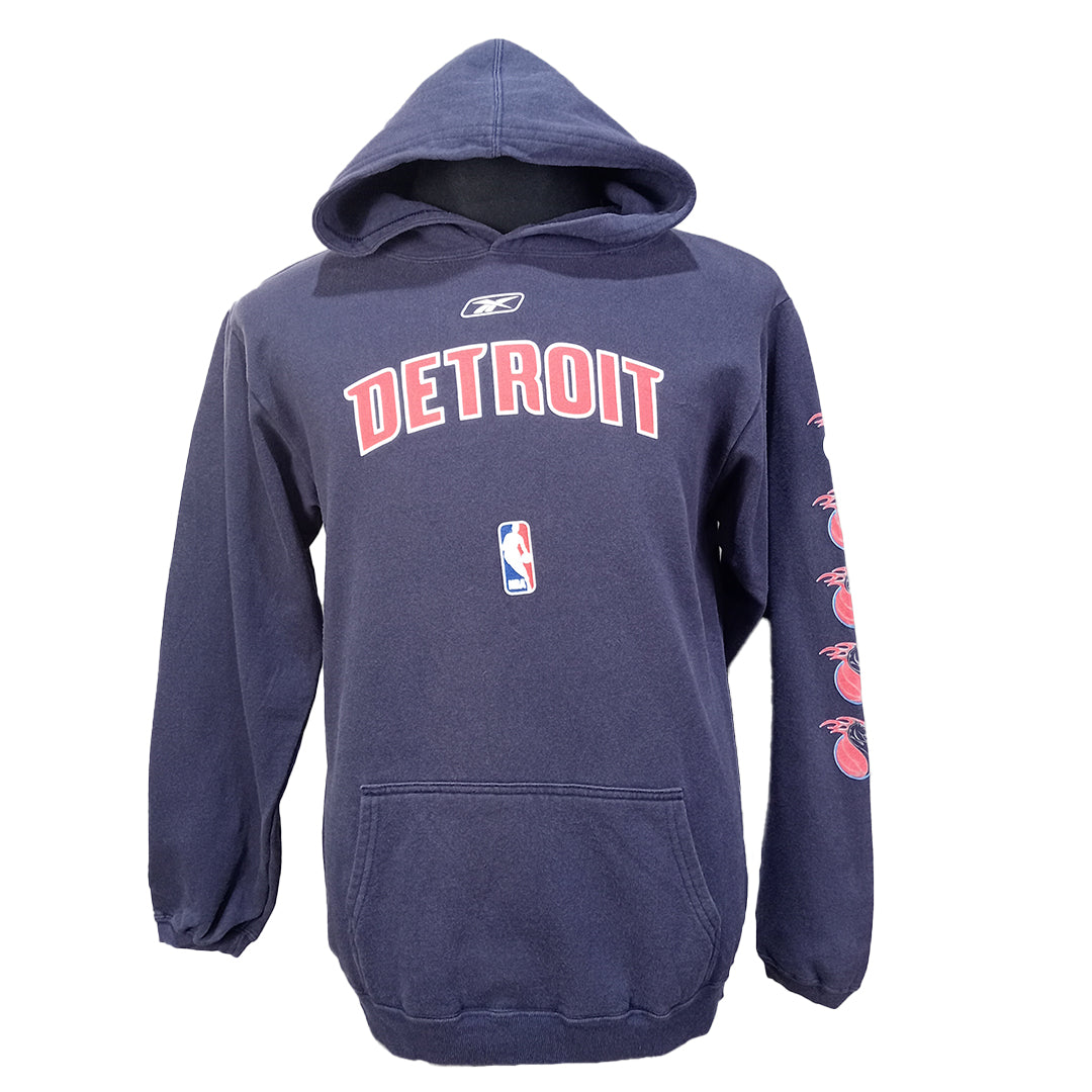 NBA Detroit Hoodie