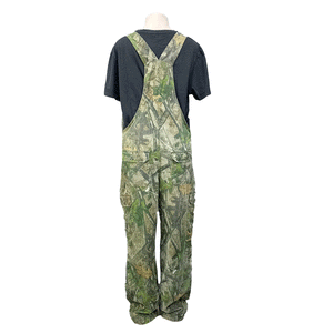 Women Red Head Silent Hide Overall/Jumpsuit