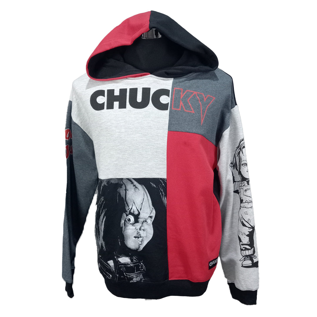 Chucky Its Time To Play Hoodie