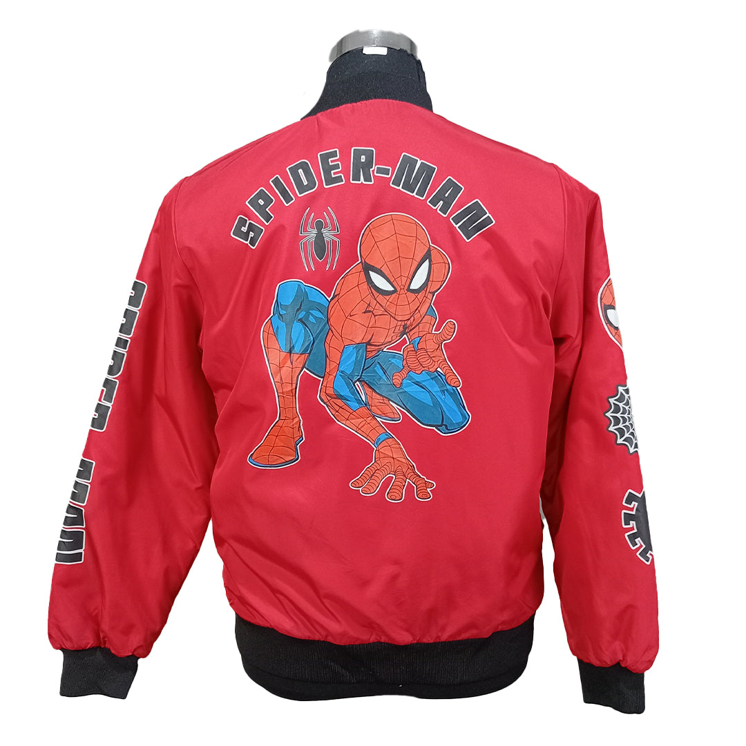 Spider Man To The Rescue Jacket