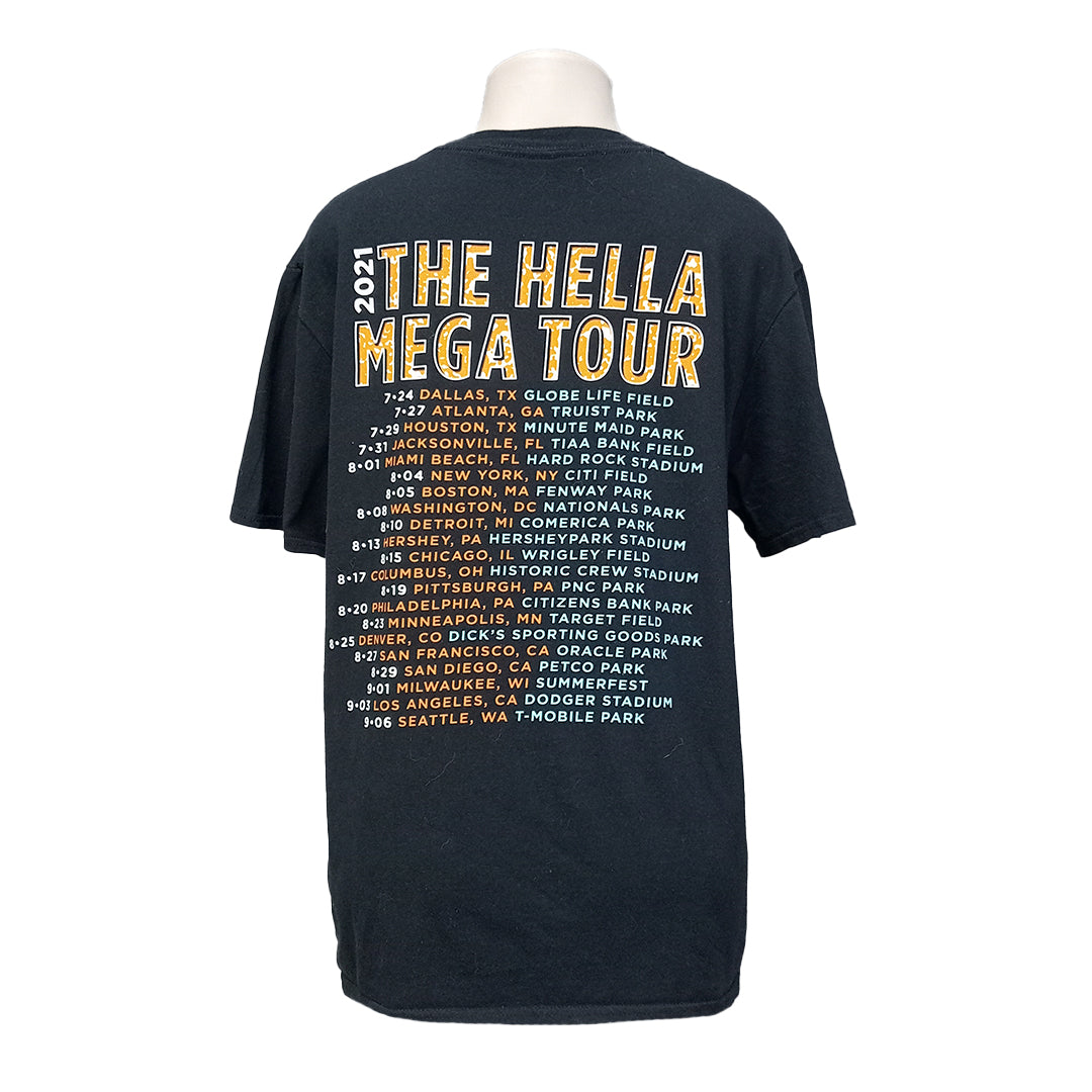 .Women 2021 The Hella Mega Tour Tee