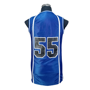 Rogers Royal #55 Reversible Jersey