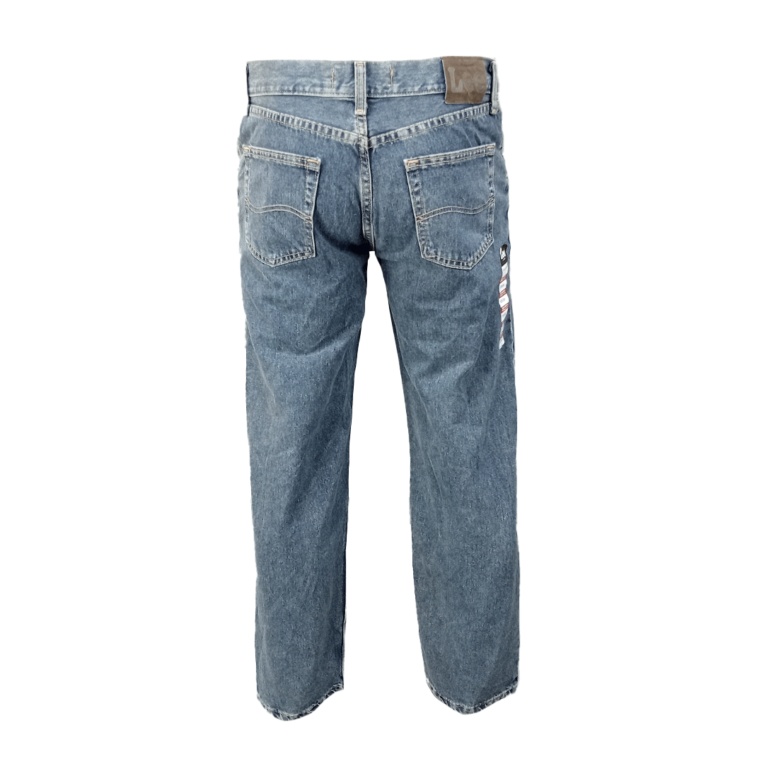Lee Relaxed Fit Jeans (W30)
