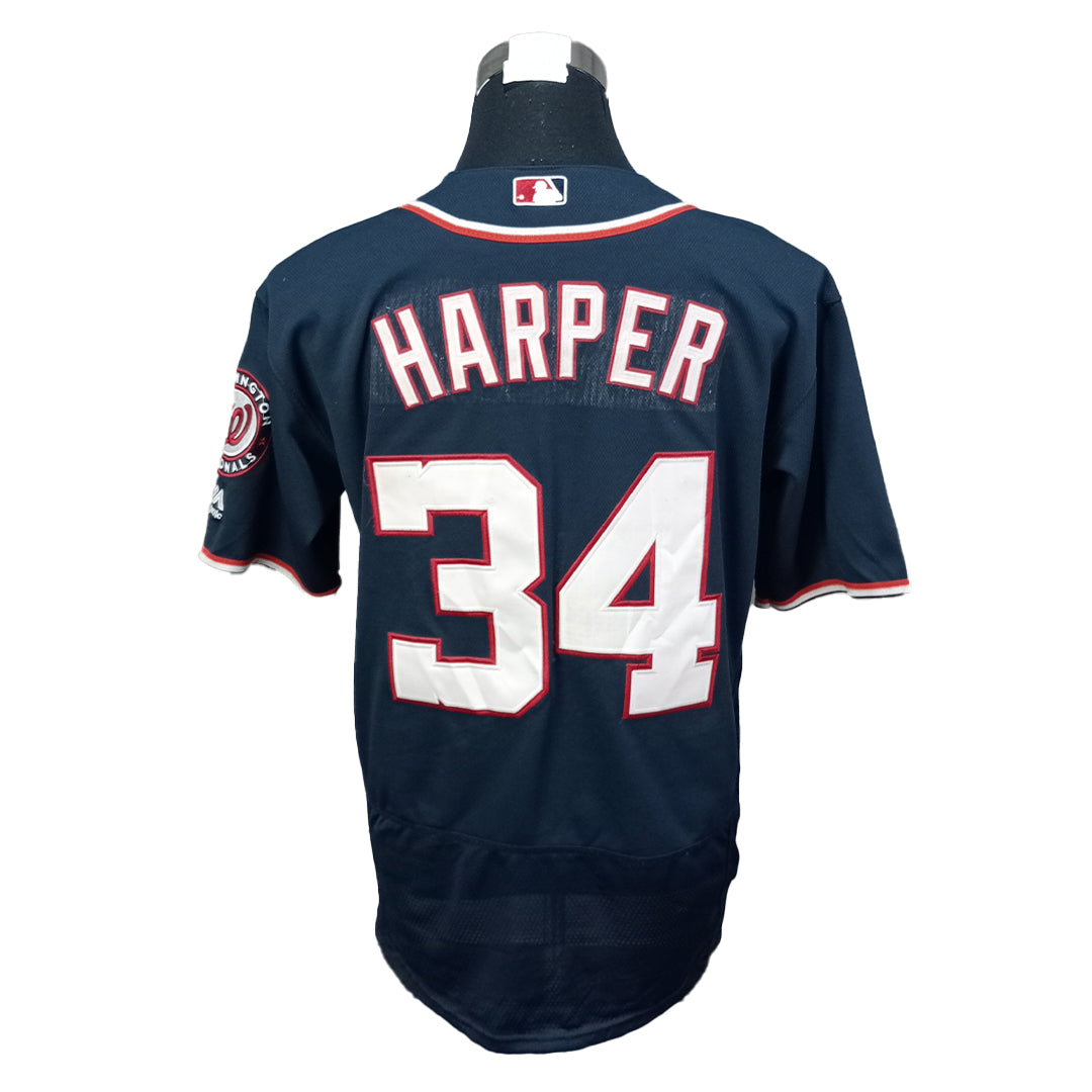 MLB Harper #34 Jersey