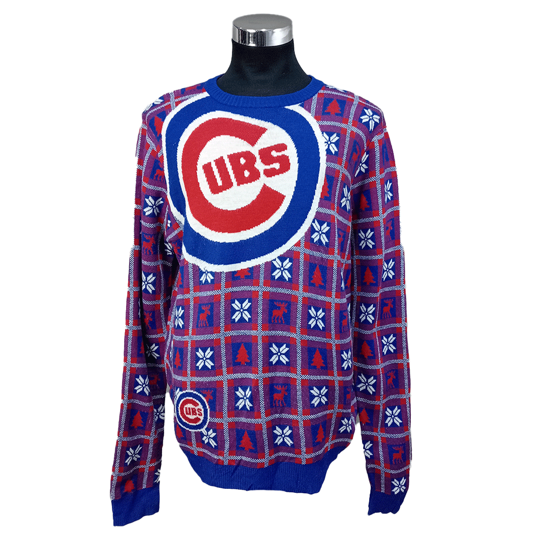 MLB UBS Sweater Retro,Vintage UAE Flashbackfashion