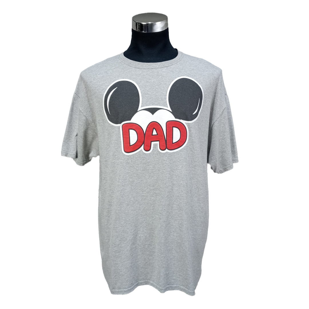 Mickey Mouse DAD Tee