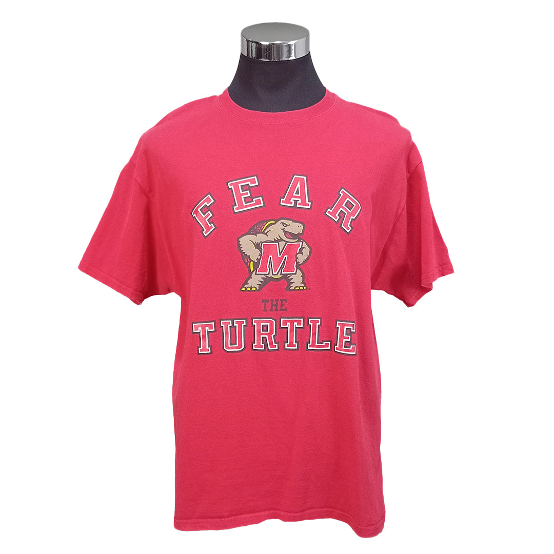 Fear The Turtle Tee