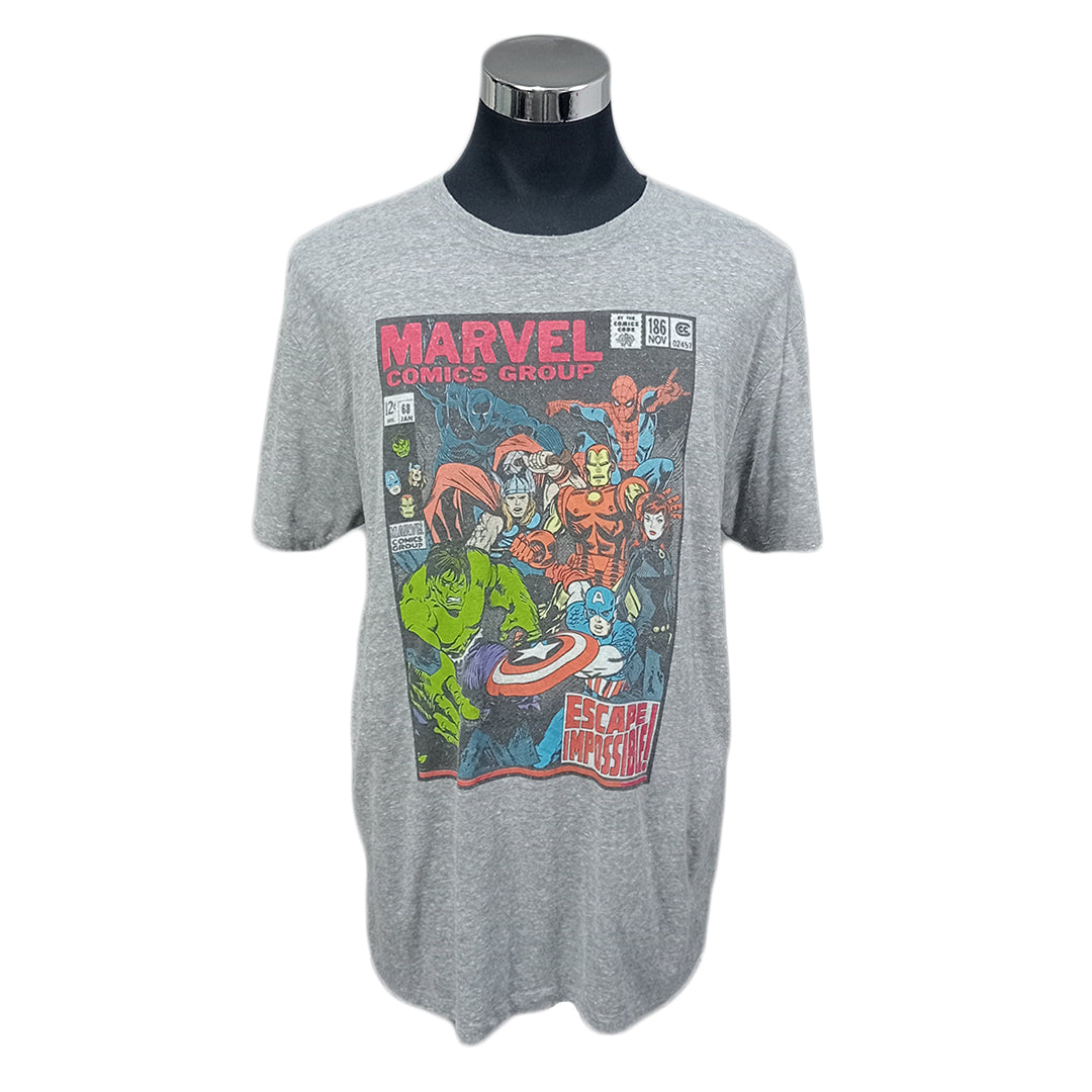Marvel Comic Group - Escape Impossible Tee