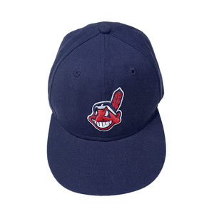 MLB Indians Cap